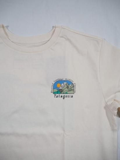 patagonia K'S REGENERATIVE ORGANIC CERTIFIED COTTON GRAPHIC T-SHIRT[LFUN] 62174 2