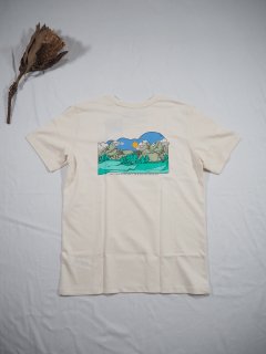 patagonia K'S REGENERATIVE ORGANIC CERTIFIED COTTON GRAPHIC T-SHIRT[LFUN] 