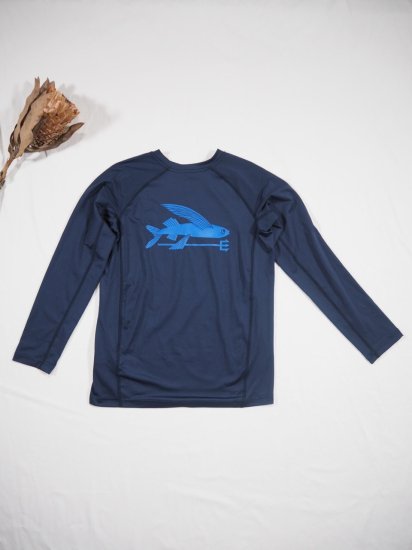 patagonia K'S L/S SW RASHGUARD [FYNE]