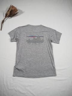 patagonia W'S CAP COOL DAILY GRAPHIC SHIRT[SKFE] 