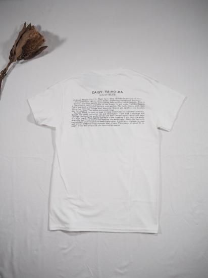Niche. FLOWER Tシャツ