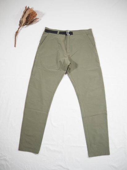 POUTNIK BY TILAK MONK PANTS