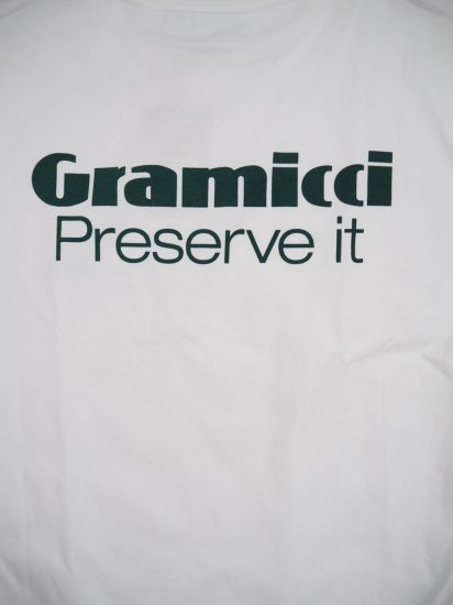 GRAMICCI PRESERVE-IT TEE G3FU-T063 0