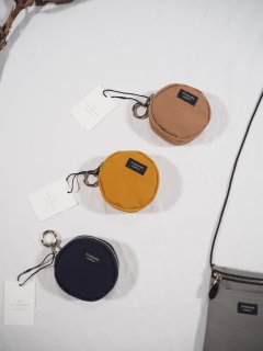 STANDARD SUPPLY  SIMPLICITY / ROUND CHARM POUCH M 