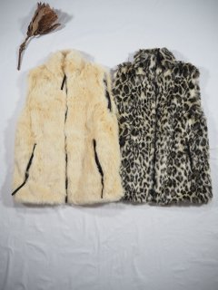 FARFIELD ORIGINAL FUR FELL VEST 