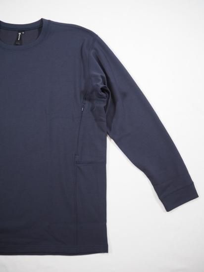 POUTNIK BY TILAK DEL TEE L/S