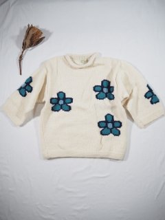 MacMahon Knitting Mills ͥå˥å[SPARSE FLOWERS] 