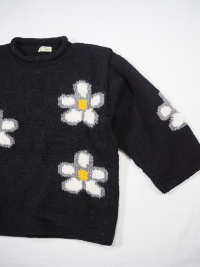 MacMahon Knitting Mills ͥå˥å[SPARSE FLOWERS] IJK-03 0