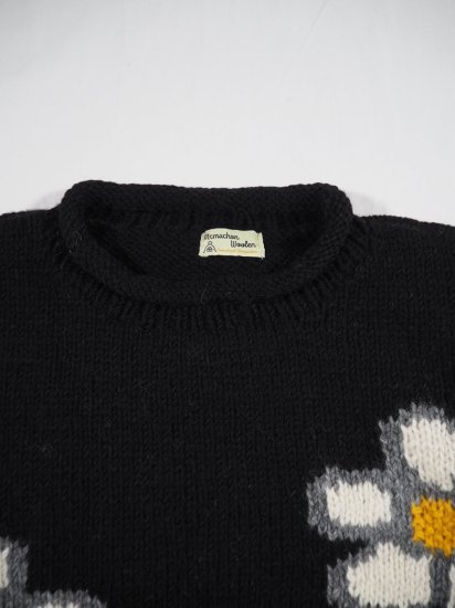 MacMahon Knitting Mills ͥå˥å[SPARSE FLOWERS] IJK-03 1