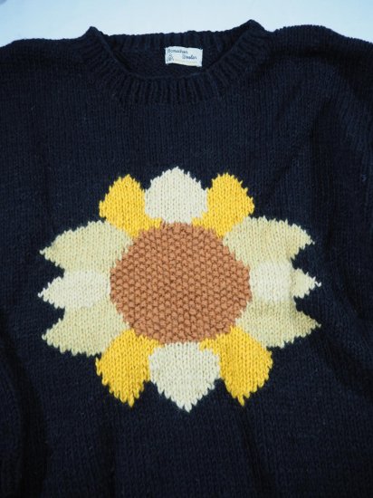 MacMahon Knitting Mills 롼ͥå˥å[SUN FLOWER] IJK-05 0