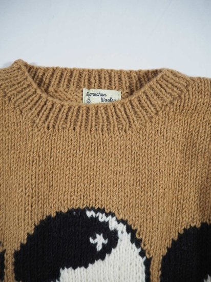 MacMahon Knitting Mills 롼ͥå˥å[LINE YIN&YANG] IJK-07 1