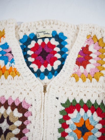 MacMahon Knitting Mills åVͥåǥ IJK-13 0