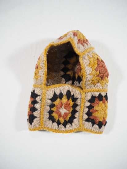 MacMahon Knitting Mills BALACLAVA [CROCHET] IJK-21 0