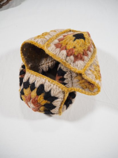 MacMahon Knitting Mills BALACLAVA [CROCHET] IJK-21 1