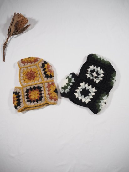 MacMahon Knitting Mills BALACLAVA [CROCHET] IJK-21 2