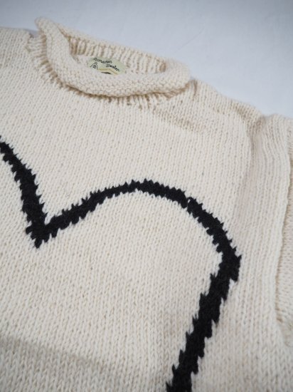 MacMahon Knitting Mills+Niche. ˥å [HEART] HEART 0