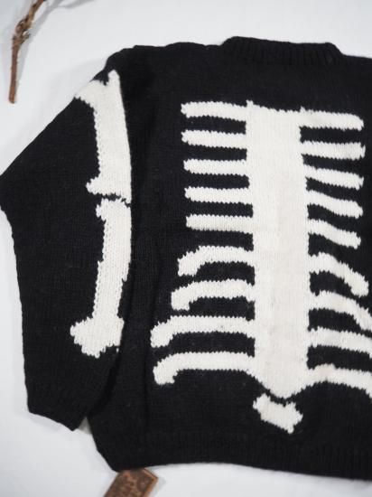 MacMahon Knitting Mills+Niche. 롼ͥå˥å [BONE] BONE 3