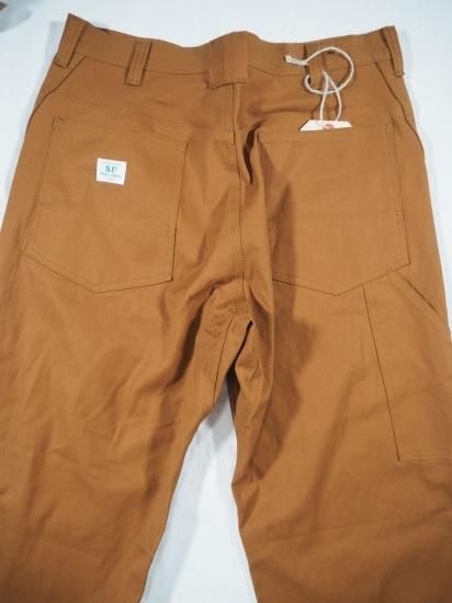 SASSAFRAS W SPRAYER 5 PANTS