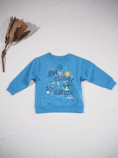 patagonia BABY LW CREW SWEATSHIRT [GCBL] 