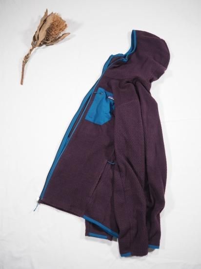 patagonia M'S R1 AIR FULL ZIP HOODY [OBPL]
