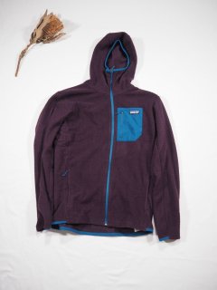 patagonia M'S R1 AIR FULL ZIP HOODY [OBPL] 