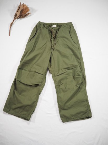 orSlow LOOSE FIT ARMY TROUSER 01-5020 0