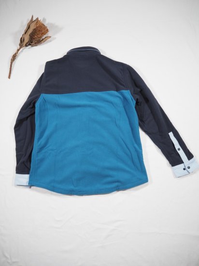 patagonia M' s Long Sleeved Early Rise Snap Shirt [WAVB] 52225 2