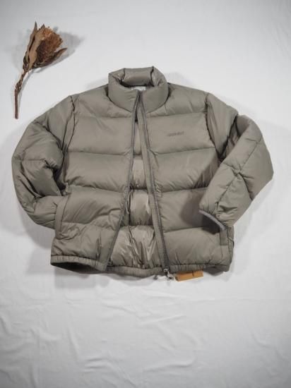 GRAMICCI DOWN PUFFER JACKET				 G3FU-P082 4