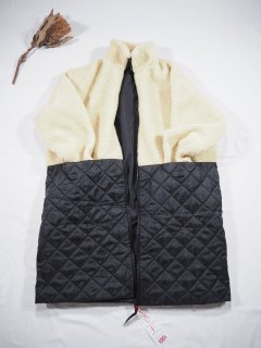 <img class='new_mark_img1' src='https://img.shop-pro.jp/img/new/icons14.gif' style='border:none;display:inline;margin:0px;padding:0px;width:auto;' />FARFIELD ORIGINAL QUILTING COAT 