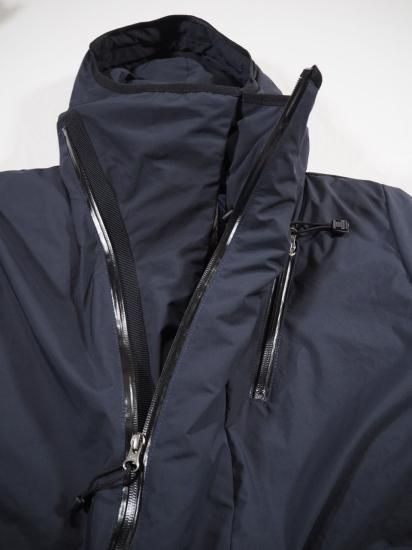 P.H.Designs  HOODED JACKET [NAVY] HOODED 6