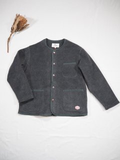 <img class='new_mark_img1' src='https://img.shop-pro.jp/img/new/icons14.gif' style='border:none;display:inline;margin:0px;padding:0px;width:auto;' />VINCENT ET MIREILLE  FLEECE CARDIGAN 