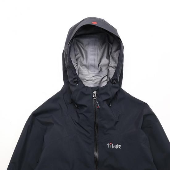 tilak storm jacket 23モデル Black 酷くっ S ティラック tilak storm jacket 23モデル Black 酷くっ S ティラック
