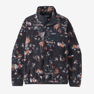 patagonia W's LW Synch Snap-T P/O [SLPH] 