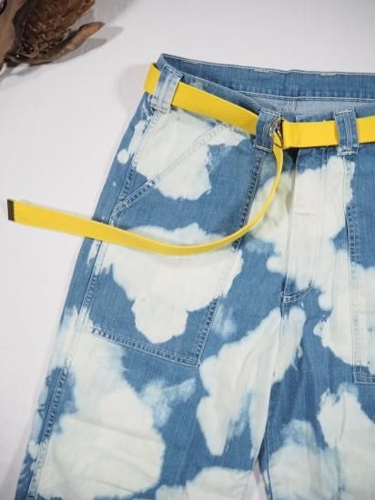 CALIFORNIA STORY TREASURE ISLAND DENIM (ブリーチ） TREASURE ISLAND 0