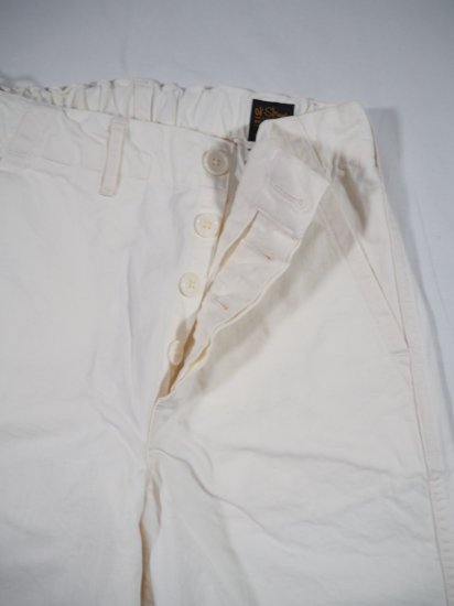 orSlow  FRENCH WORK PANTS (UNISEX) 03-5000 0