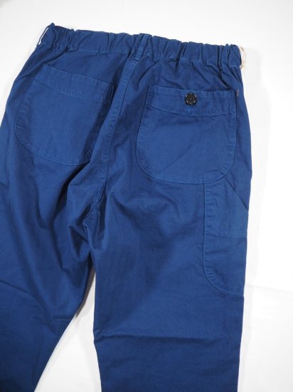 orSlow  FRENCH WORK PANTS (UNISEX) 03-5000 5
