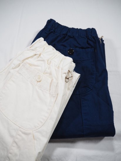 orSlow  FRENCH WORK PANTS (UNISEX) 03-5000 6