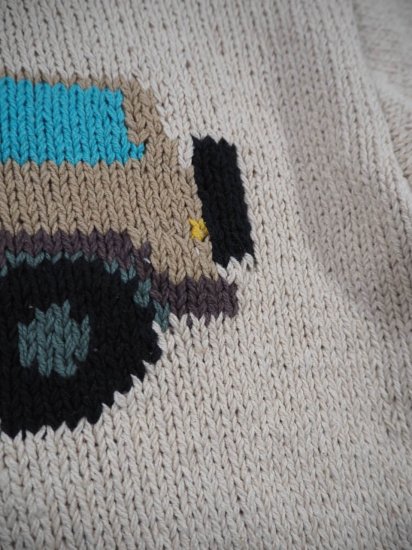 MacMahon Knitting Mills 롼ͥåS/Såȥ˥å[JEEP] IJK-03 3