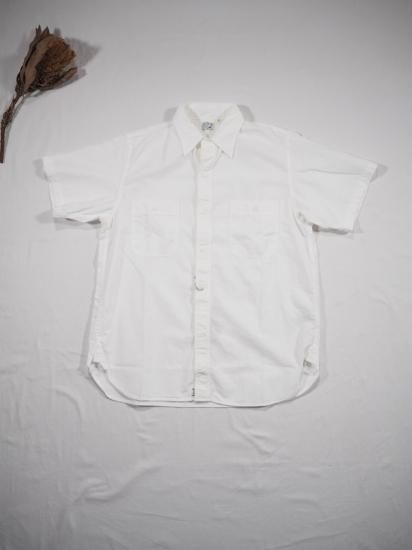  orSlow SHORT SLEEVE CHAMBRAY WORK SHIRT 01-V8170 0