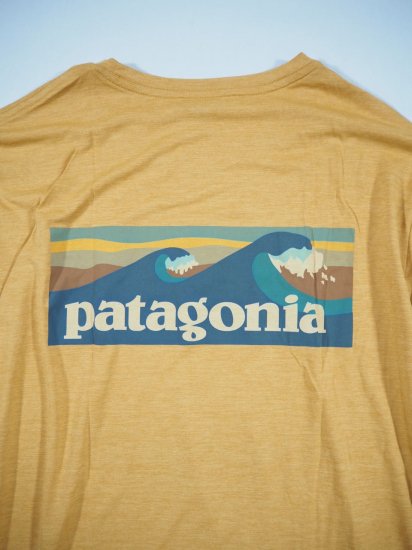  patagonia M'S L/S CAP COOL DAILY GRAPHIC SHIRT-WATERS [BSPX] 45170 0