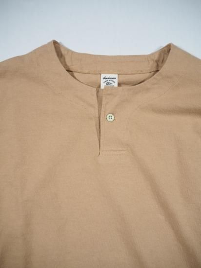 Jackman  HENLEYNECK L/S T-SHIRT JM5318 1