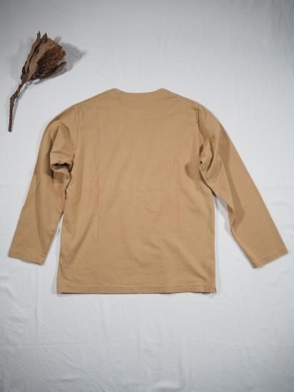  Jackman  HENLEYNECK L/S T-SHIRT JM5318 3