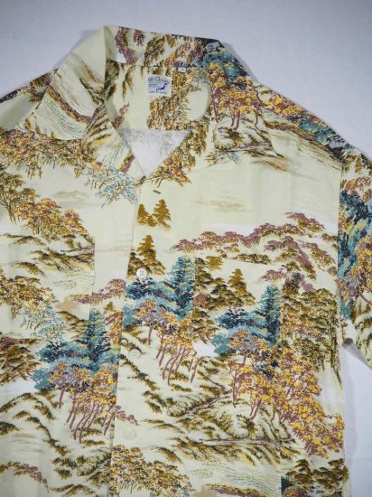  orSlow LONG HAWAIIAN SHIRTS DRESS 00-9559 0