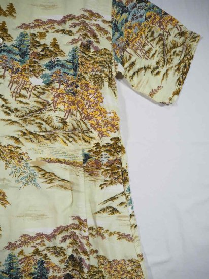  orSlow LONG HAWAIIAN SHIRTS DRESS 00-9559 1