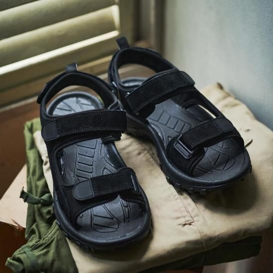 J&S FRANKLIN EQUIPMENT SANDAL by Hi-Tec ジェイアンドエス