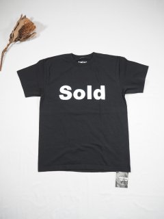 AND INK  S/S BASIC LOGO TEE [SOLD] 