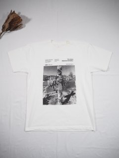 AND INK  S/S BASIC PHOTO TEE [HOPPER] 