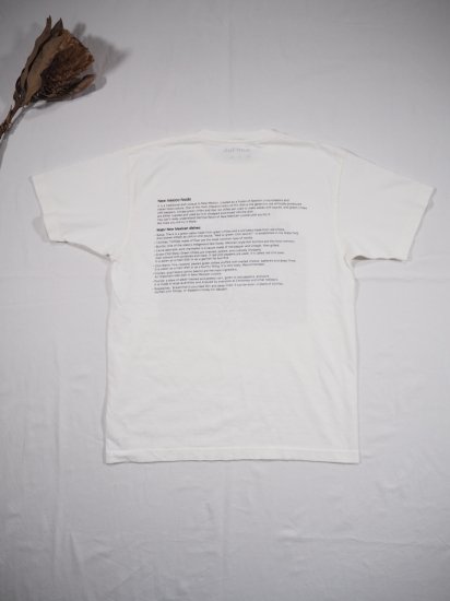  AND INK  S/S BASIC PHOTO TEE [NEW MEXICO] NEW MEXICO 1