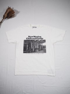 AND INK  S/S BASIC PHOTO TEE [NEW MEXICO] 