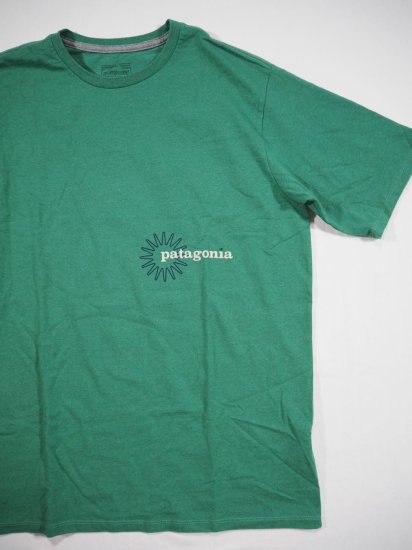  patagonia M'S CHANNEL ISLANDS RESPONSIBILI-TEE 37745 0